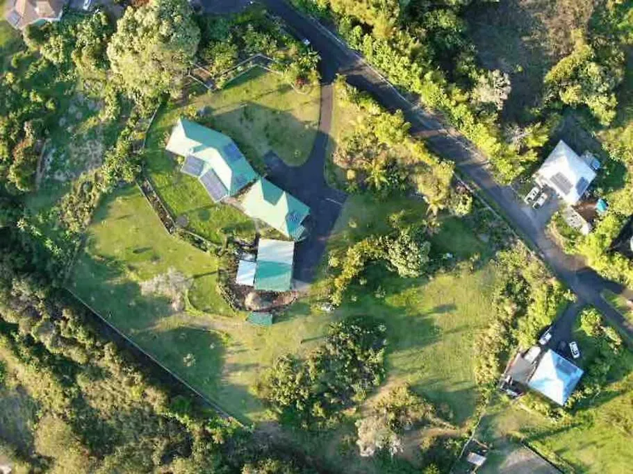 ヴィラ カイルア・コナ Kona'S 1St Luxury 1 Br/1B Treehouse W/ Ocean Viewヴィラ