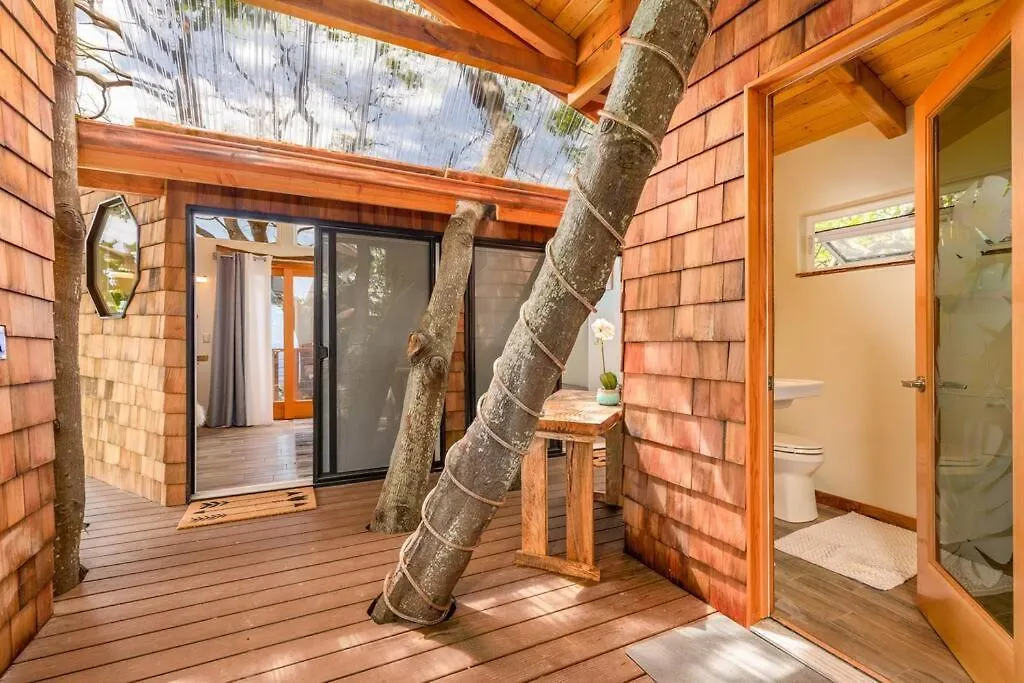 カイルア・コナ Kona'S 1St Luxury 1 Br/1B Treehouse W/ Ocean Viewヴィラ 0*,