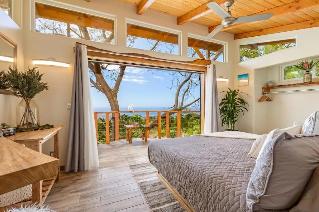 カイルア・コナ Kona'S 1St Luxury 1 Br/1B Treehouse W/ Ocean Viewヴィラ